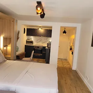 Lieu Unique Coeur De Avec Terrasse Et Jacuzzi Cahors